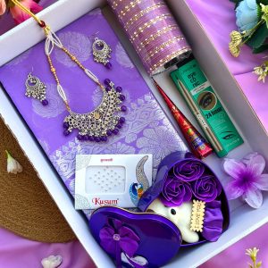 নীলিমা সফট কাতান কম্বো।